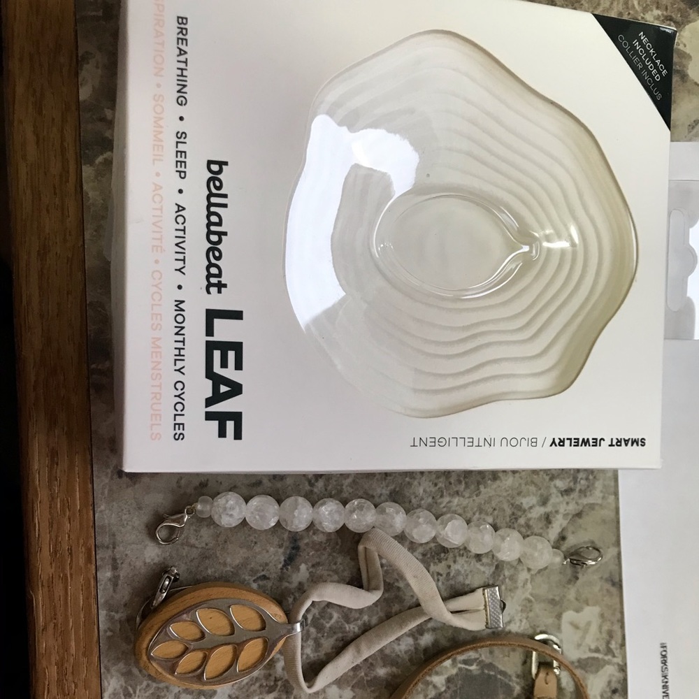 Bellabeat Leaf Tracker!